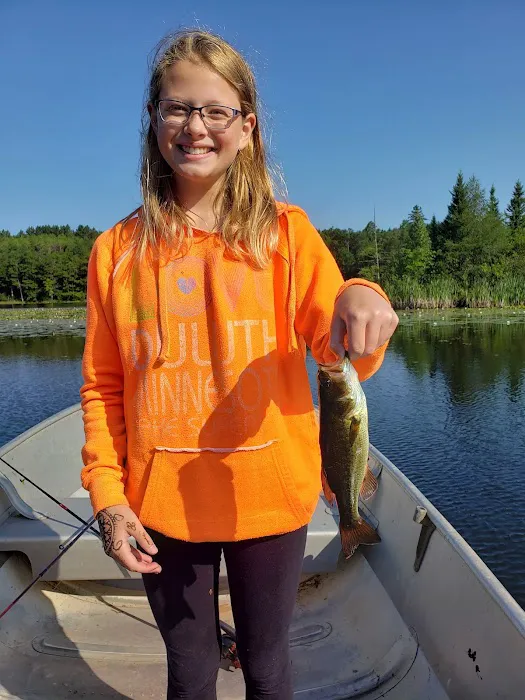 Bent Trout Lake Campground Picture 2