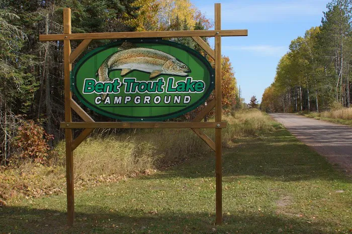 Bent Trout Lake Campground Picture 10
