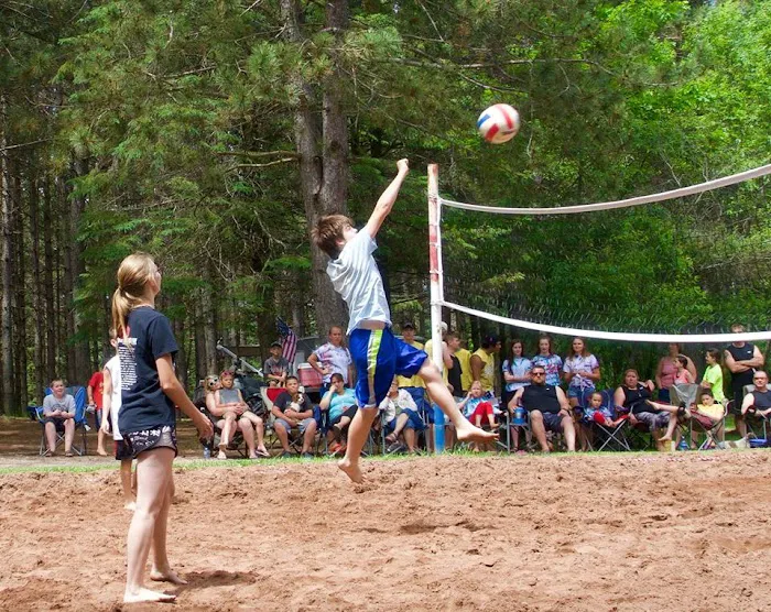 Bent Trout Lake Campground Picture 5