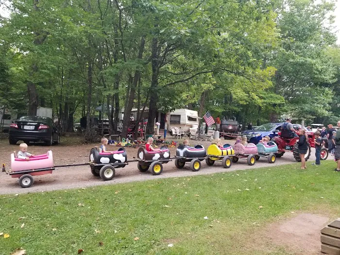 Bent Trout Lake Campground Picture 9