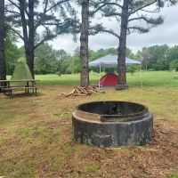 Buffalo Hump Camping and RV Stay ico