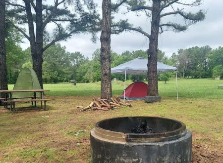 Buffalo Hump Camping and RV Stay