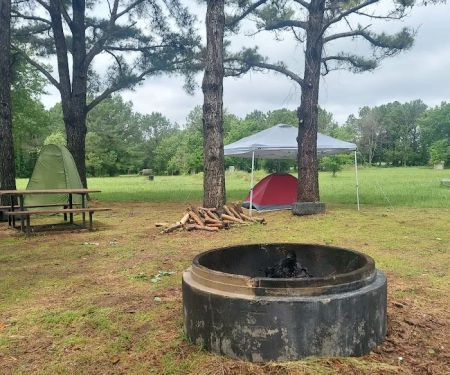 Buffalo Hump Camping and RV Stay