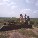 Prairie State Park Campground