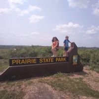 Prairie State Park Campground ico