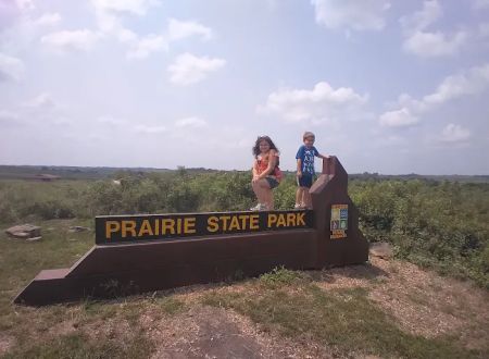 Prairie State Park Campground