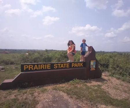 Prairie State Park Campground