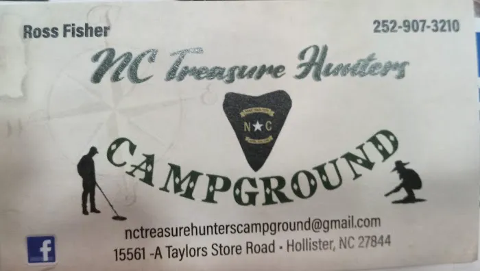 NC Treasure Hunters Campground Picture 4