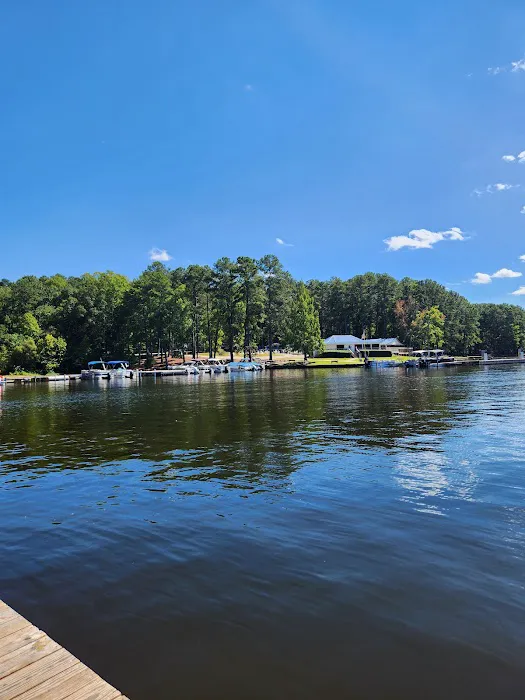 Thousand Trails Lake Gaston Picture 4