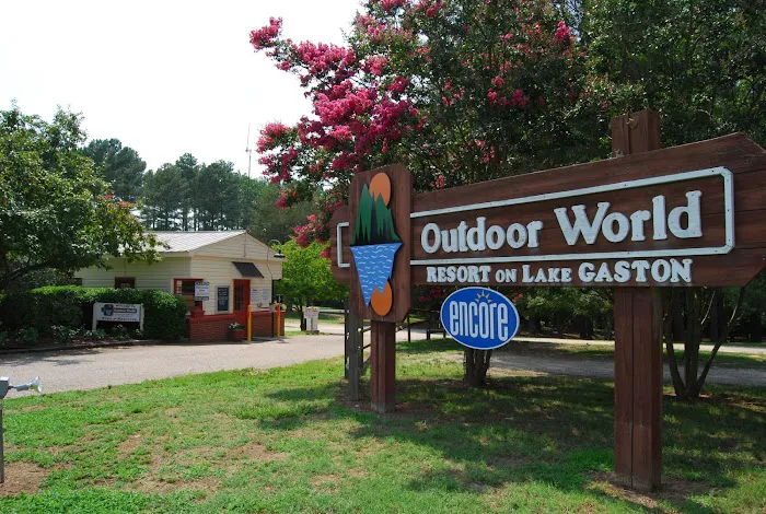 Thousand Trails Lake Gaston Picture 1