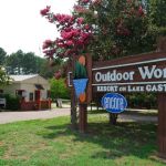 Thousand Trails Lake Gaston