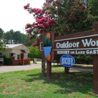 Thousand Trails Lake Gaston ico