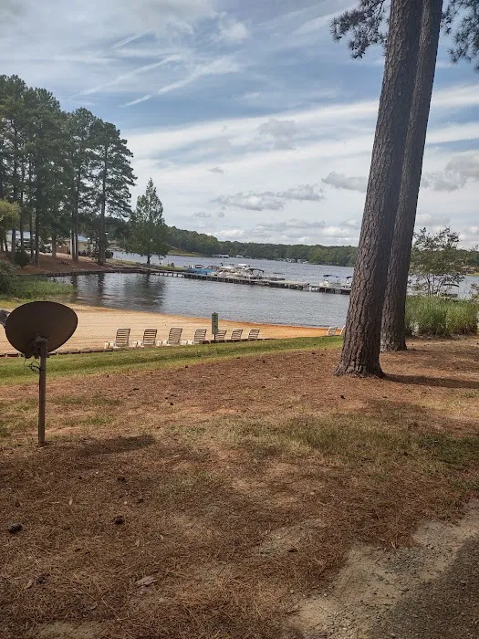 Thousand Trails Lake Gaston Picture 5