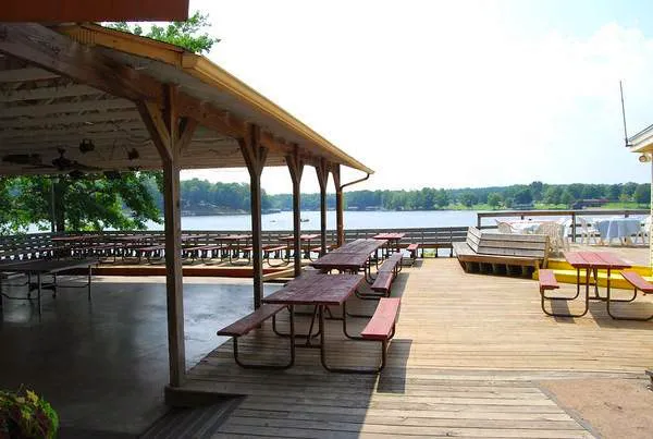 Thousand Trails Lake Gaston Picture 6