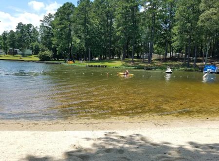 Sherwood Forest Campground