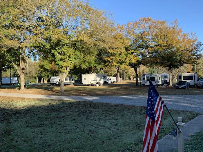 Ponderosa Campground and RV Park Picture 8