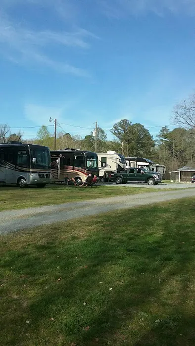 Ponderosa Campground and RV Park Picture 6