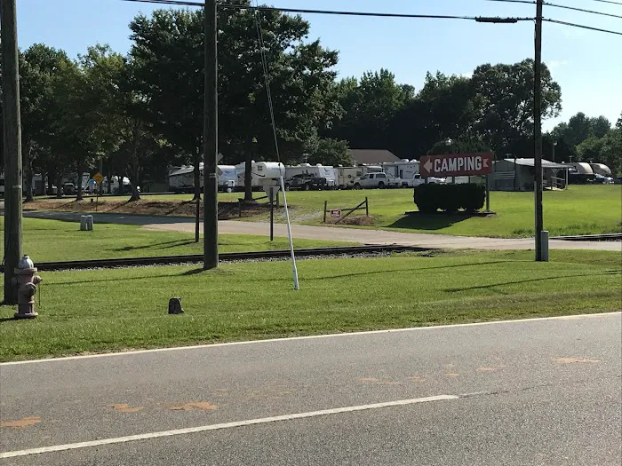 Ponderosa Campground and RV Park Picture 9