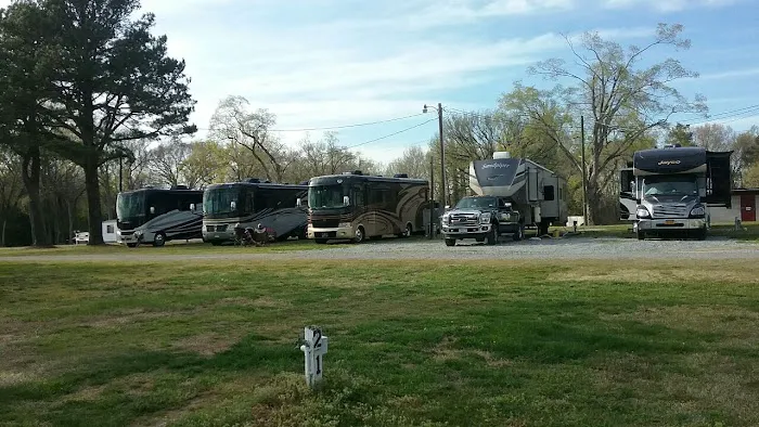 Ponderosa Campground and RV Park Picture 2