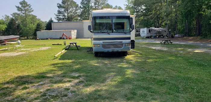 Cattail Creek Campground Picture 2