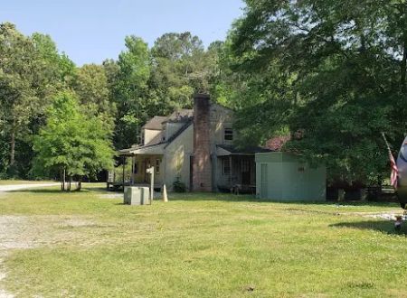 Cattail Creek Campground