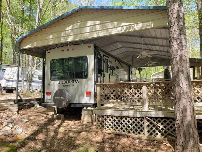 Lake Gaston Americamps Picture 8