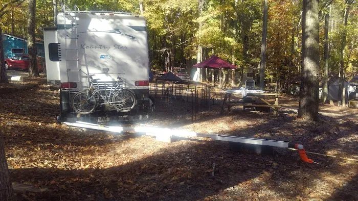 Lake Gaston Americamps Picture 5