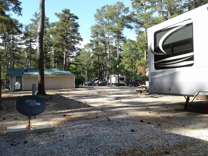 Lake Gaston Americamps Picture 7