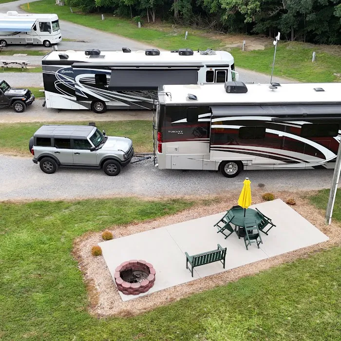 Emporia / I-95 KOA Holiday Picture 5