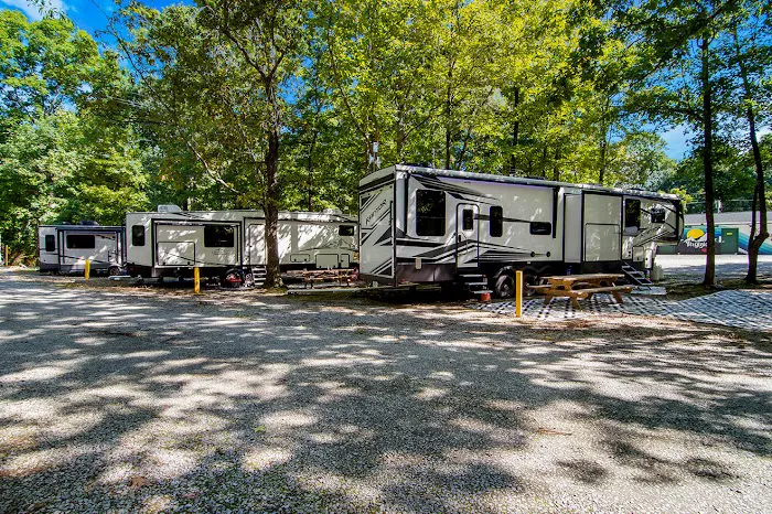 Emporia / I-95 KOA Holiday Picture 9