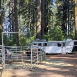 Howard Creek Horse Campground