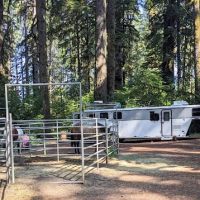 Howard Creek Horse Campground ico