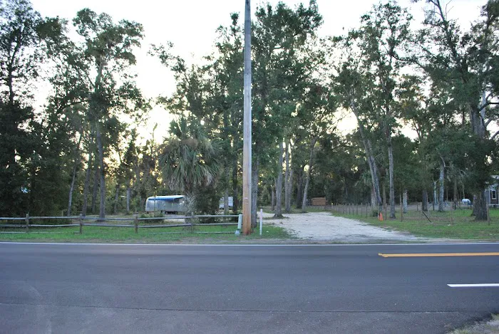 Steinhatchee Hills Campground Picture 3