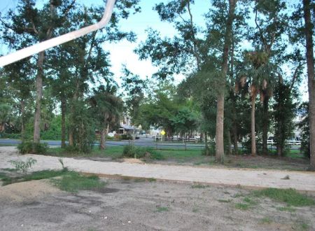 Steinhatchee Hills Campground