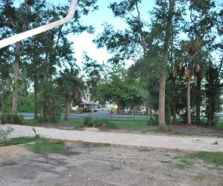 Steinhatchee Hills Campground