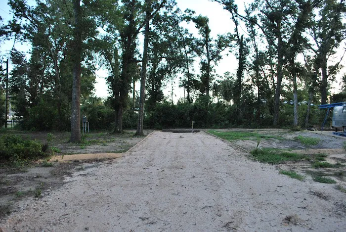 Steinhatchee Hills Campground Picture 4