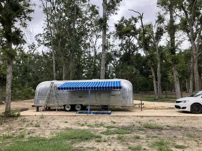 Steinhatchee Hills Campground Picture 5