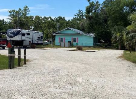 Camp Salty Turtle