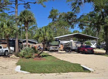 Isle of Palms RV Resort