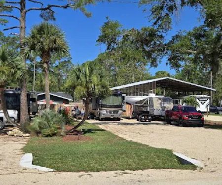 Isle of Palms RV Resort