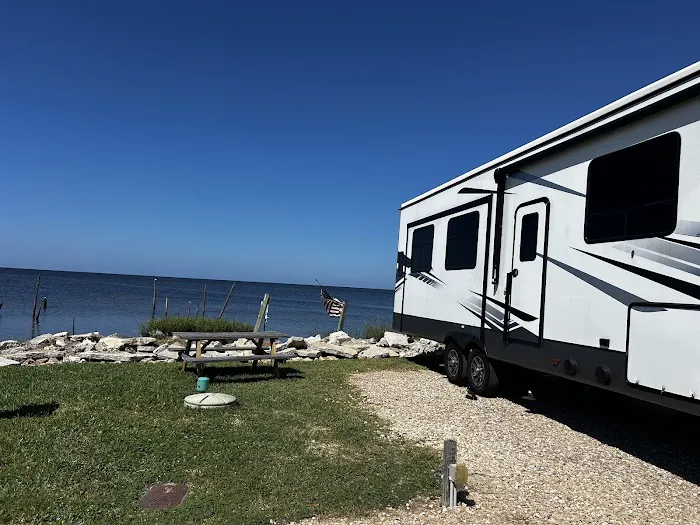 Old Pavilion RV Camp Ground Picture 3