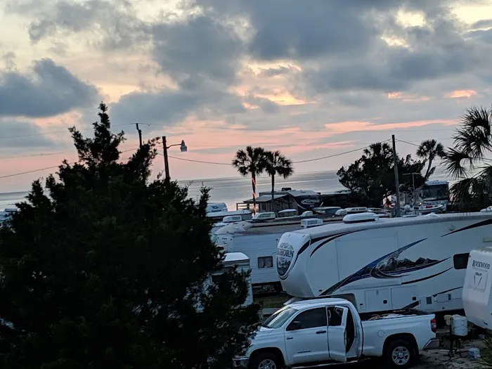 Old Pavilion RV Camp Ground Picture 7