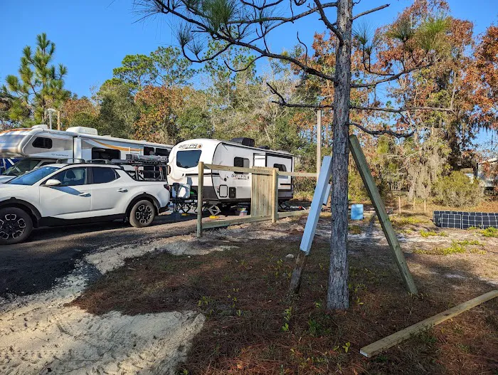 FloridaBlueSky Campground Picture 1