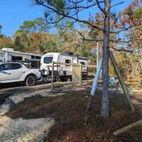 FloridaBlueSky Campground ico