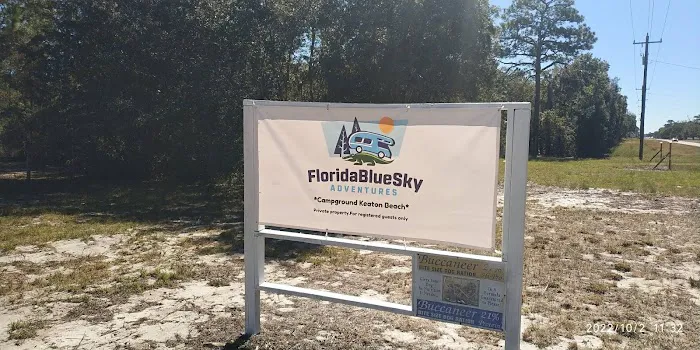 FloridaBlueSky Campground Picture 10