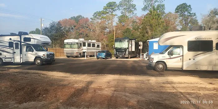FloridaBlueSky Campground Picture 3