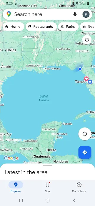 Southern Charm Campground Picture 1