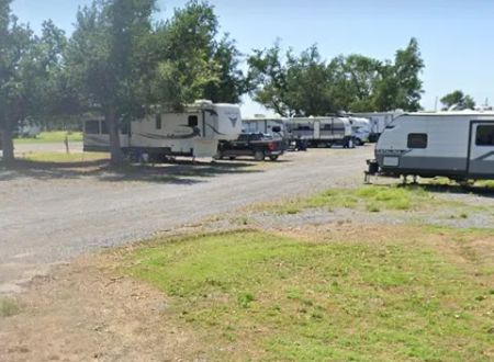 Toms RV park