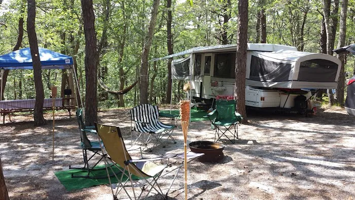 Paine's Campground Picture 2