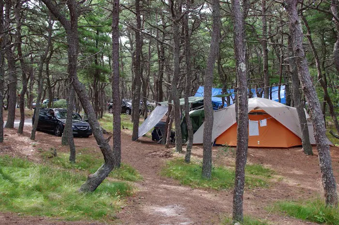 North of Highland Camping Area Picture 1